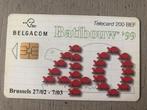 Carte téléphonique Belgacom Batibouw '99, Enlèvement ou Envoi