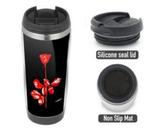 Depeche Mode Violator Reisbeker geïsoleerde koffie-thee fles, Ophalen of Verzenden, Nieuw