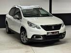PEUGEOT 2008 1.2i PURETECH/ 80.000KM! ZEER PROPER/GARANTIE✅, Voorwielaandrijving, Stof, 1199 cc, Wit