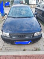 Audi A3, Stof, Elektrische ramen, Blauw, 1595 cc