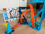 Hot Wheels Track Builder Unlimited Infinity Looping Set, Kinderen en Baby's, Speelgoed | Racebanen, Met looping, Zo goed als nieuw