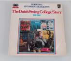 Vinyle 2LP Dutch Swing College Story Jazz Ragtime Big Band, Enlèvement ou Envoi, 12 pouces, Jazz