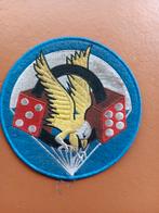 Us ww2 506 PARACHUTE INFANTRY COPY, Verzamelen, Militaria | Tweede Wereldoorlog, Ophalen of Verzenden