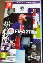 Fifa 21 nintendo switch, Games en Spelcomputers, Ophalen, Zo goed als nieuw, 3 spelers of meer, Sport