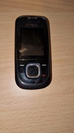 Nokia 2680s (RM-392), Noir, Modèle coulissant, Utilisé, Clavier physique