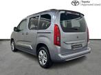 Toyota ProAce City VERSO Passenger SWB 1.2 81kW M, Auto's, 4 deurs, Monovolume, Euro 6, ProAce