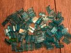 Lego Panel 1 x 2 x 1 trans light blue 88 stuks / 512-4, Enlèvement ou Envoi, Comme neuf, Briques en vrac, Lego