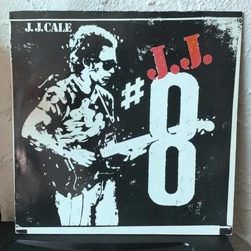 JJ Cale : #8. LP Mercury Holland 1983