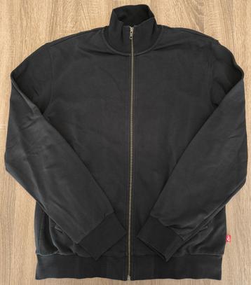 Zwarte vest/jacket met rits, van ANTWRP, XXL beschikbaar voor biedingen