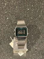 Casio, Handtassen en Accessoires, Horloges | Heren, Ophalen, Staal, Polshorloge, Nieuw