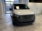 Mercedes Vito 116 cdi camera-3zits bank-automaat, Auto's, Automaat, 4 cilinders, 2000 kg, Wit