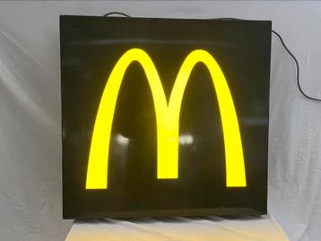 MacDonald Lichtbak M ( groot formaat ) Zeldzaam !! beschikbaar voor biedingen