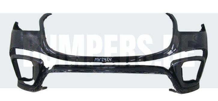 Bumper Mercedes GLS W167 X167 AMG FACELIFT 23-  A1678850211, Auto-onderdelen, Carrosserie, Bumper, Voor, Gebruikt, 6 maanden garantie