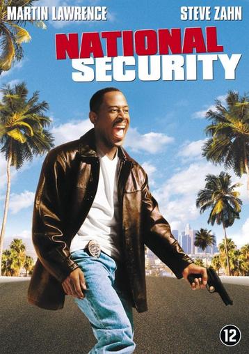National Security - Dvd beschikbaar voor biedingen