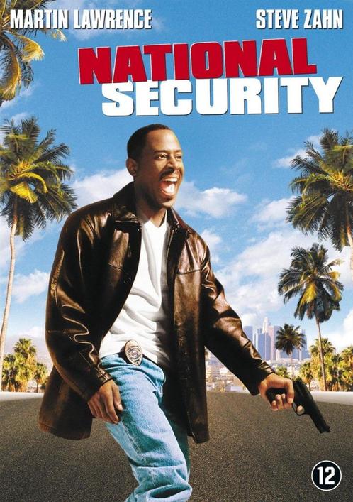 National Security - Dvd, Cd's en Dvd's, Dvd's | Actie, Ophalen of Verzenden