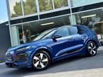 Audi Q6 e-tron MATRIX / PERFORMANCE / TREKHAAK / ASARI BLUE, Auto's, Audi, Automaat, Stof, Blauw, 5 zetels