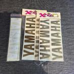 YAMAHA STICKERS, Fietsen en Brommers, Brommeronderdelen | Algemeen, Ophalen of Verzenden, Nieuw, Overige typen, Yamaha