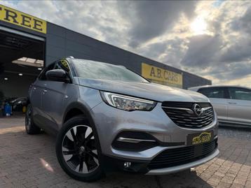 OPEL GRANDLAND X *AUTOMATIQUE*GARANTIE 12MOIS* beschikbaar voor biedingen