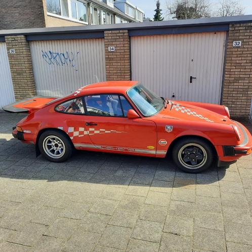Porsche 911 rally, Auto's, Porsche, Particulier, Ophalen