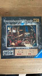Escape puzzel, Hobby en Vrije tijd, Denksport en Puzzels, Ophalen, Zo goed als nieuw