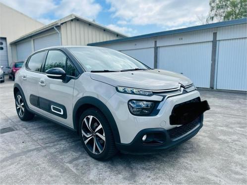 CITROËN C3 AIRCROSS 1.2 benzine - STAAT SHOWROOM -, Auto's, Citroën, Particulier, C3, ABS, Achteruitrijcamera, Adaptieve lichten
