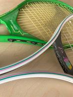 2 tennisrackets Donnay en Snauwaert Elle ~ 9€/set, Ophalen, Zo goed als nieuw, Racket, Overige merken