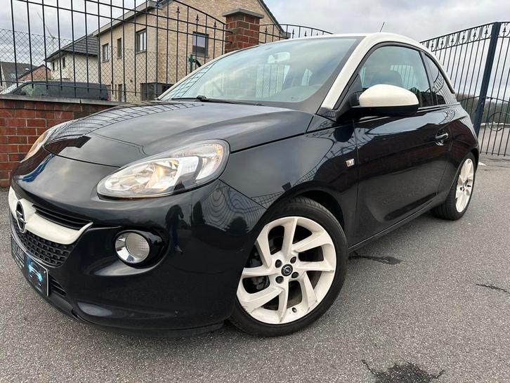 Opel Adam 1.4i, Autos, Opel, Particulier, ADAM, Bluetooth, Cuir, Enlèvement