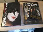 Paul Stanley - Face In The.../Backstage Pass, Hardback Engel, Boeken, Muziek, Ophalen of Verzenden, Zo goed als nieuw, Genre of Stijl