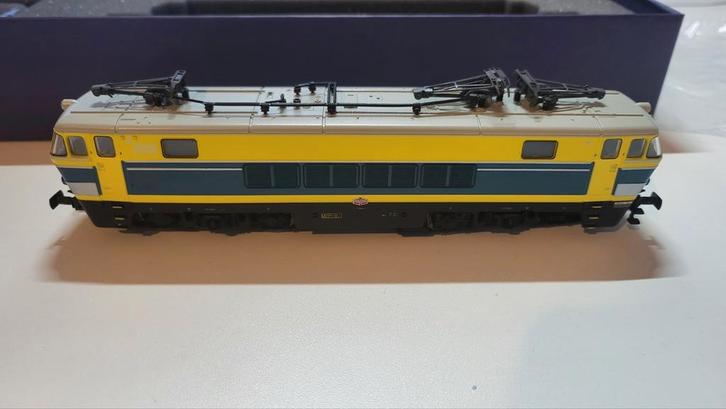 ViTrains 1602 NMBS-locomotief — België — Epoch IV — Ne, Hobby en Vrije tijd, Modeltreinen | H0, Nieuw, Locomotief, Gelijkstroom