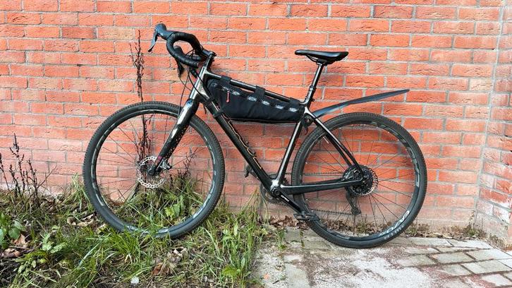 Kona Libre CR/DL 2021 --T54, Fietsen en Brommers, Fietsen | Racefietsen, Zo goed als nieuw, Carbon, Ophalen