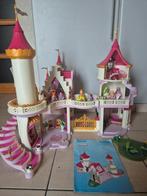Playmobil prinsessenkasteel 5142, Ophalen of Verzenden, Gebruikt, Complete set
