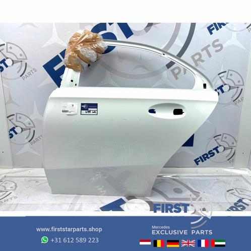 V177 ( W177 ) DEUR / PORTIER LINKS ACHTER A1777300902 A Klas, Auto-onderdelen, Carrosserie, Deur, Mercedes-Benz, Achter, Links