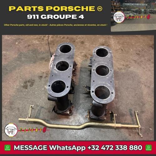 Claxon met hoge injectie voor Porsche 911 Group 4 — Révi, Auto-onderdelen, Motor en Toebehoren, Oldtimer onderdelen, Porsche, Gebruikt