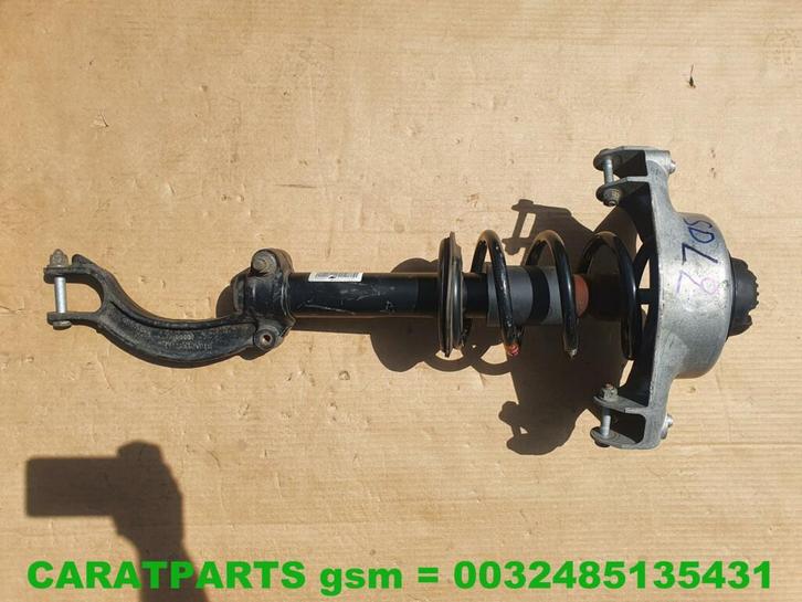 8K0413031BB A4 veer a4 schokdemper a4 amortiseur = 2008-2015, Auto-onderdelen, Ophanging en Onderstel, Audi, Gebruikt