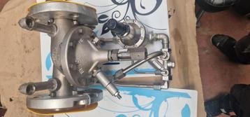 Système de Vanne  en inox 316 beschikbaar voor biedingen