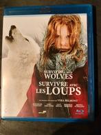 Blu-ray Survivre avec les loups, Comme neuf, Enlèvement ou Envoi
