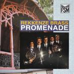 Promenade - Rekkenze Brass - 1994 - DDD, Ophalen of Verzenden, Zo goed als nieuw, Kamermuziek