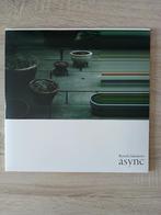 Ryuichi Sakamoto — Async 2LP 2023, Cd's en Dvd's, Vinyl | Overige Vinyl, Verzenden, Zo goed als nieuw, 12 inch