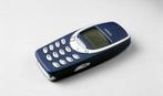 Nokia  3310 vintage, Fysiek toetsenbord, Gebruikt, Klassiek of Candybar, Ophalen of Verzenden
