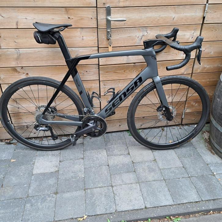 racefiets SENSA GIULIA EVO INTEGRALE DISC maat 58 model 2022, Sport en Fitness, Wielrennen, Zo goed als nieuw, Overige typen, Ophalen