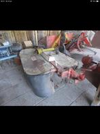 Cirkelmaaier Votex, Zakelijke goederen, Ophalen