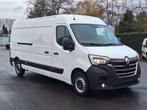 Renault Master 2.3dci L3H2 2022 (13967Netto+Btw/Tva), Auto's, 100 kW, Stof, Gebruikt, 4 cilinders
