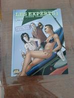 CSI-experts, Boeken, Eén stripboek, Ophalen of Verzenden, Nieuw, Collins
