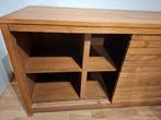 Buffet + table en TECK, Huis en Inrichting, Kasten | Buffetkasten, Ophalen, Teakhout