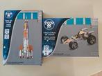 2 nieuwe metalen bouwsets Auto️ en Rakket, Hobby en Vrije tijd, Ophalen, Nieuw, Auto, Overige merken