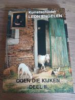 Leon engelen, Ophalen of Verzenden, Zo goed als nieuw