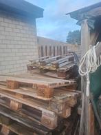 Gratis paletten, Enlèvement