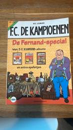 Fc De Kampioenen-de fernand special, Boeken, Stripverhalen, Ophalen of Verzenden, Zo goed als nieuw
