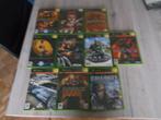 10 x xbox game, Enlèvement ou Envoi, Comme neuf