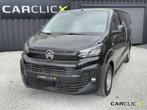 Citroen Jumpy XL aut.*New*Navi*Camera*Carpla, Automaat, Euro 6, 131 kW, Zwart